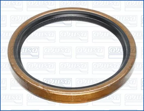 Shaft Seal, crankshaft