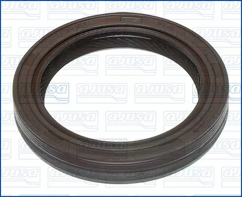 Shaft Seal, crankshaft