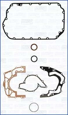 Gasket Kit, crankcase