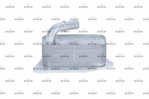 Oil Cooler, engine oil