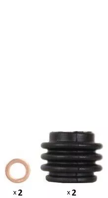 ELSTOCK Brake Caliper (86-0781)