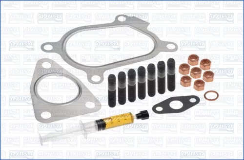 Mounting Kit, charger