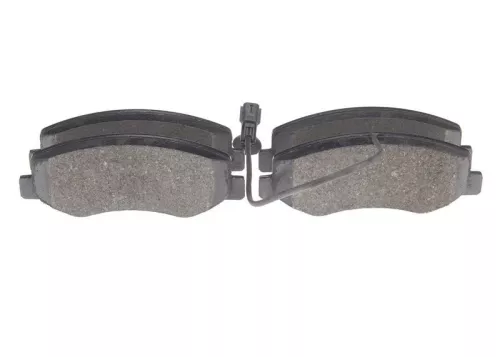 BOSCH Brake Pad Set, disc brake (0 986 494 499)