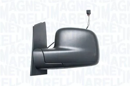 Exterior Mirror, driver cab