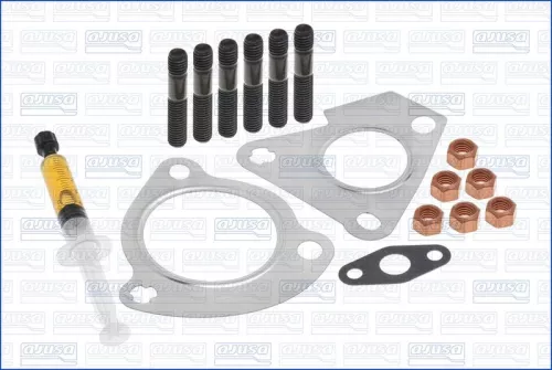 Mounting Kit, charger