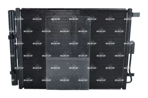 NRF Condenser, air conditioning (350230)
