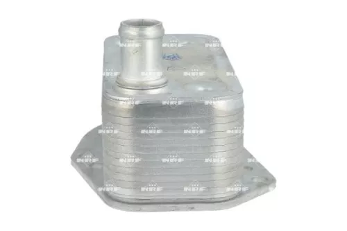 NRF Oil Cooler, engine oil (31278)