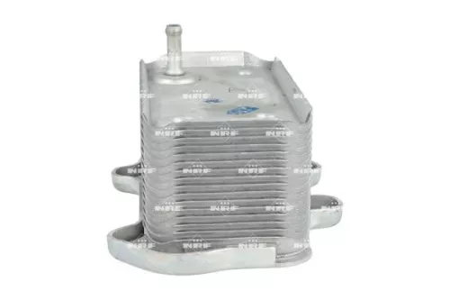 NRF Oil Cooler, engine oil (31289)