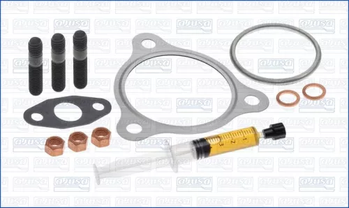 Mounting Kit, charger