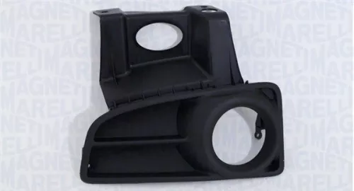 Ventilation Grille, bumper