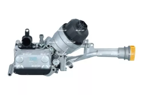 NRF Housing, oil filter (31348)