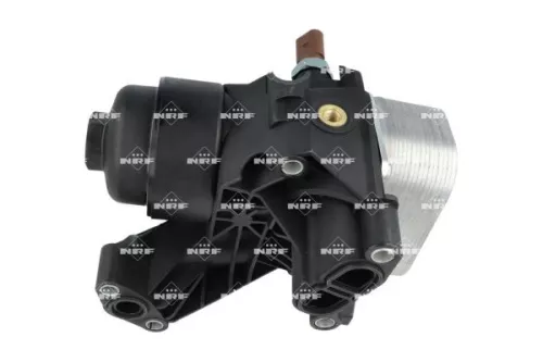 NRF Housing, oil filter (31356)