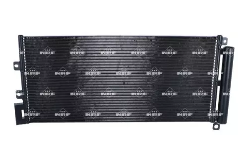 Condenser, air conditioning