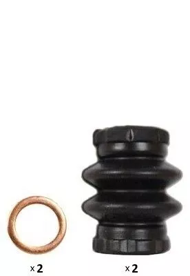 ELSTOCK Brake Caliper (86-0192)