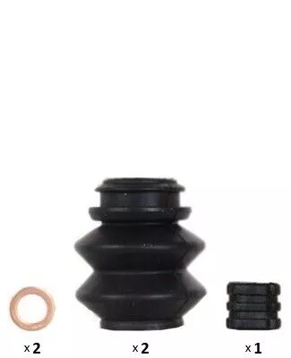 ELSTOCK Brake Caliper (86-2321)