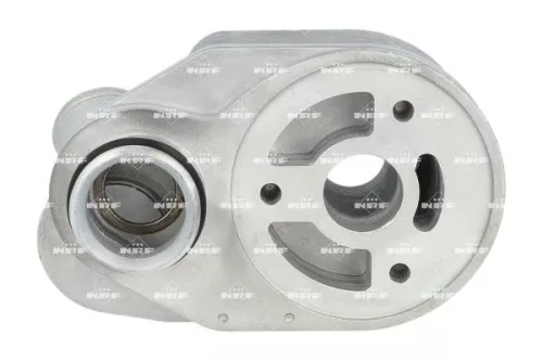 NRF Oil Cooler, engine oil (31324)