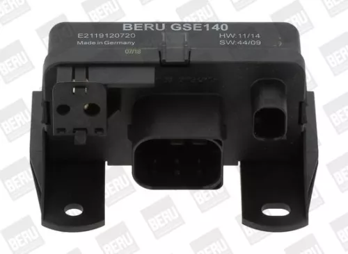 BorgWarner (BERU) Control Unit, glow time (GSE140)