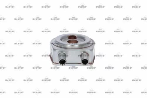 NRF Oil Cooler, engine oil (31248)