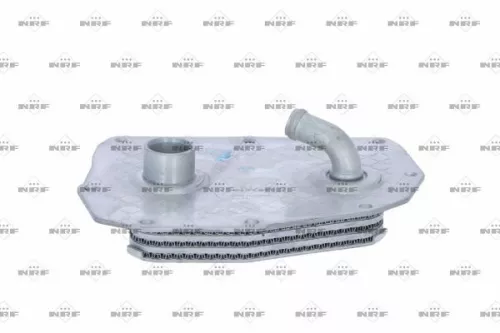 NRF Oil Cooler, engine oil (31352)