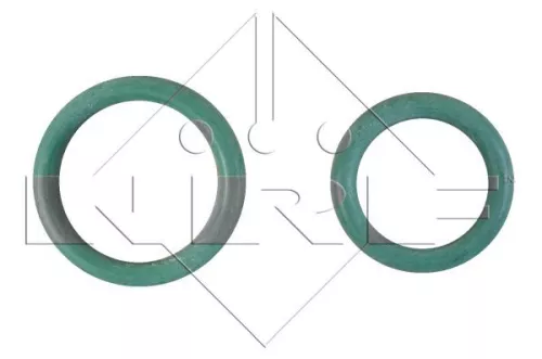 NRF Compressor, air conditioning (32883)