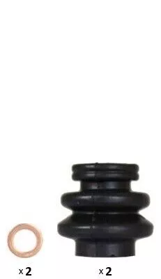 ELSTOCK Brake Caliper (83-0881)