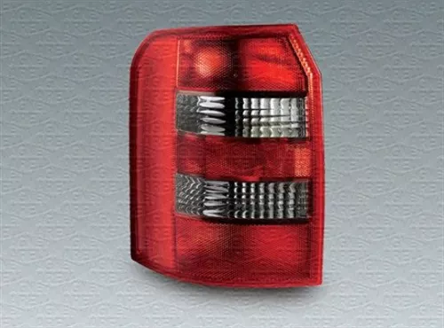 Tail Light Assembly