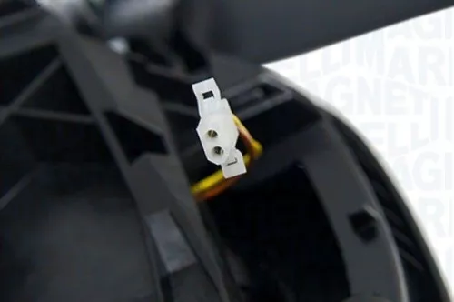 MAGNETI MARELLI Exterior Mirror, driver cab (351991119380)