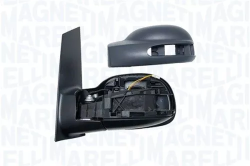 MAGNETI MARELLI Exterior Mirror, driver cab (351991119380)