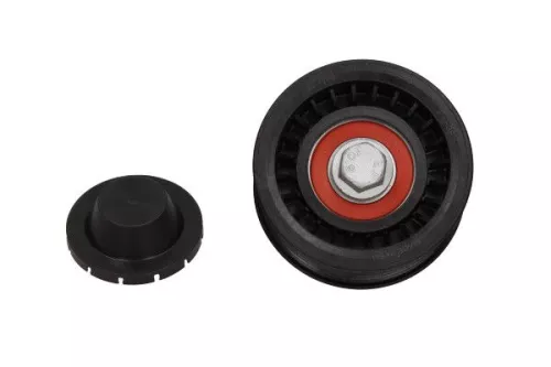 Deflection/Guide Pulley, V-ribbed belt