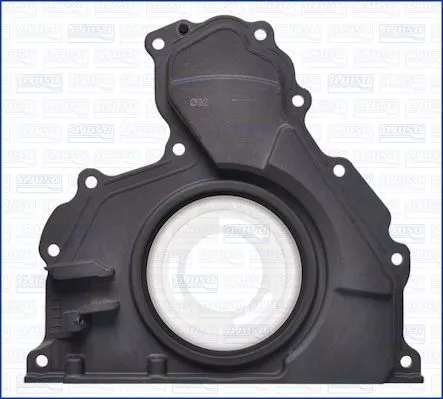 Shaft Seal, crankshaft