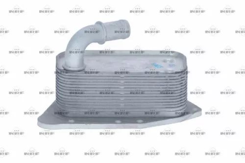 Oil Cooler, engine oil