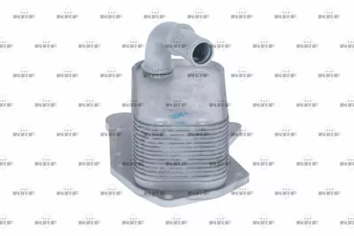 NRF Oil Cooler, engine oil (31341)