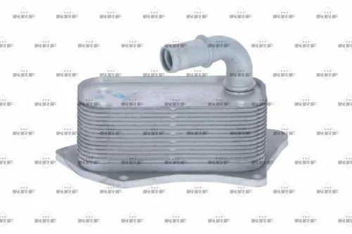 NRF Oil Cooler, engine oil (31341)