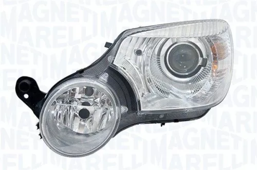 Headlight