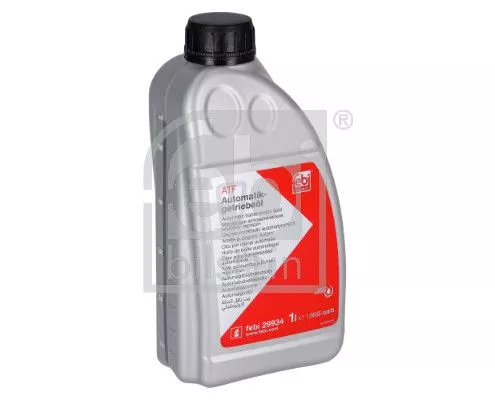 Automatic Transmission Fluid