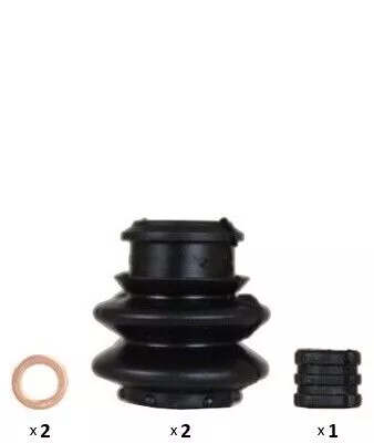 ELSTOCK Brake Caliper (86-2129)