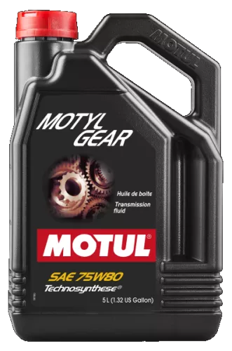 Axle Gear Oil