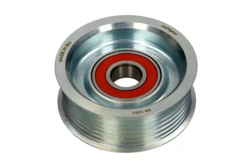 Deflection/Guide Pulley, V-ribbed belt