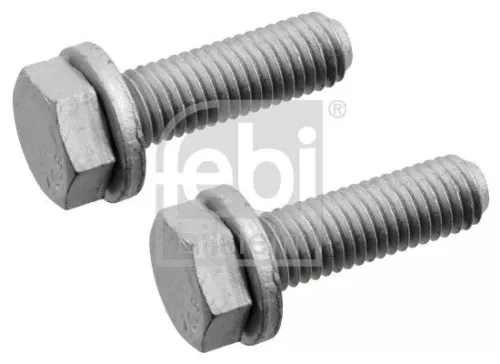 Mounting and Bolting Kit, control/trailing arm