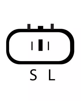 ELSTOCK Alternator (28-3852)