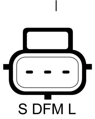 ELSTOCK Alternator (28-4642)