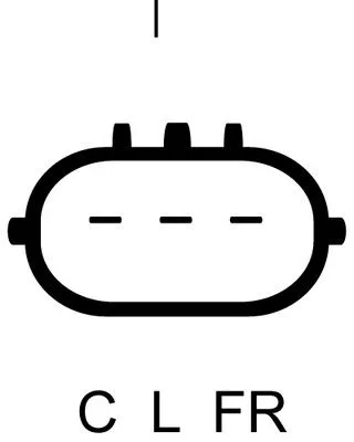 ELSTOCK Alternator (28-5978)