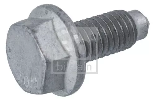 Bolt, tensioner pulley