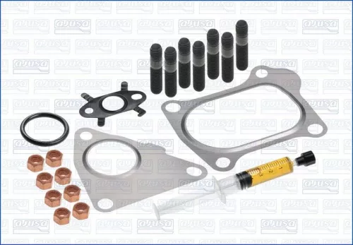 Mounting Kit, charger