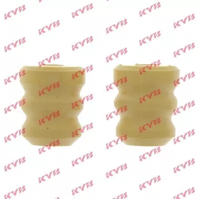 Rubber Buffer, suspension