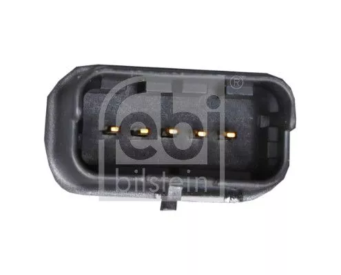 FEBI BILSTEIN Charger, charging (supercharged/turbocharged) (188021)