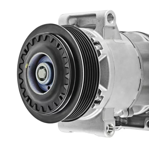 VALEO Compressor, air conditioning (813178)