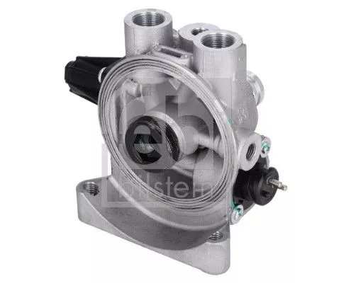 Air Dryer, compressed-air system