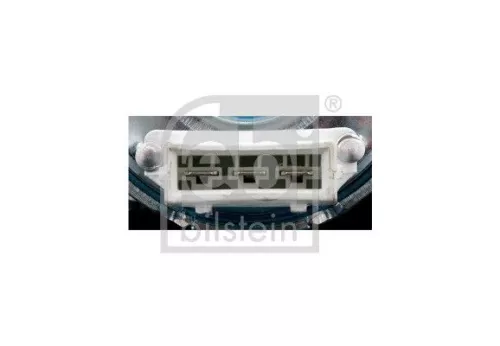 FEBI BILSTEIN Fan, engine cooling (10279)