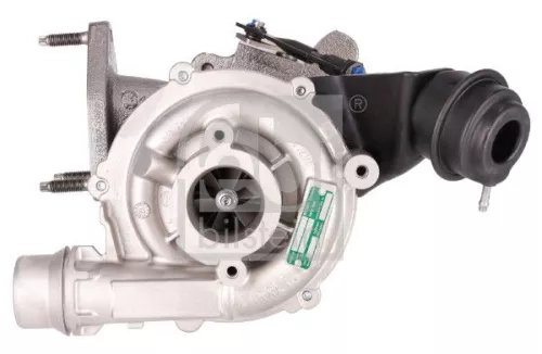 FEBI BILSTEIN Charger, charging (supercharged/turbocharged) (191240)